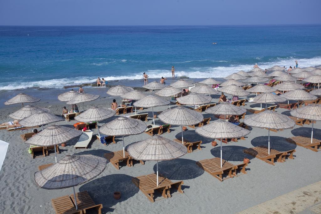 Xeno Hotels Club Mare 카기켁 외부 사진