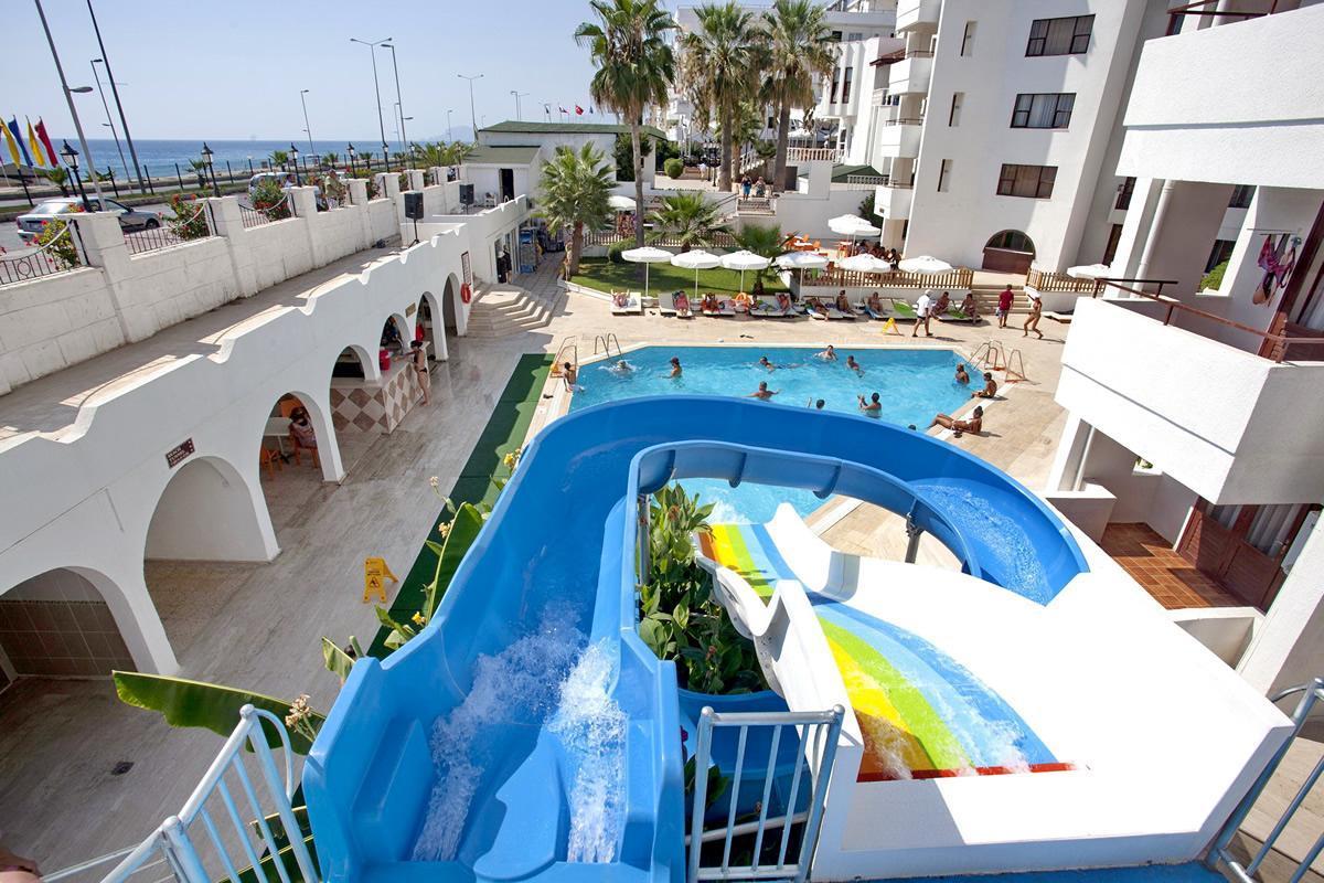 Xeno Hotels Club Mare 카기켁 외부 사진