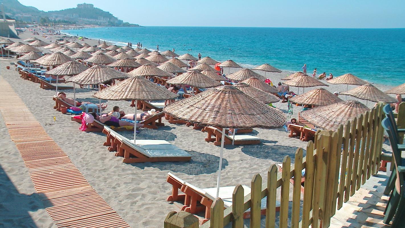 Xeno Hotels Club Mare 카기켁 외부 사진