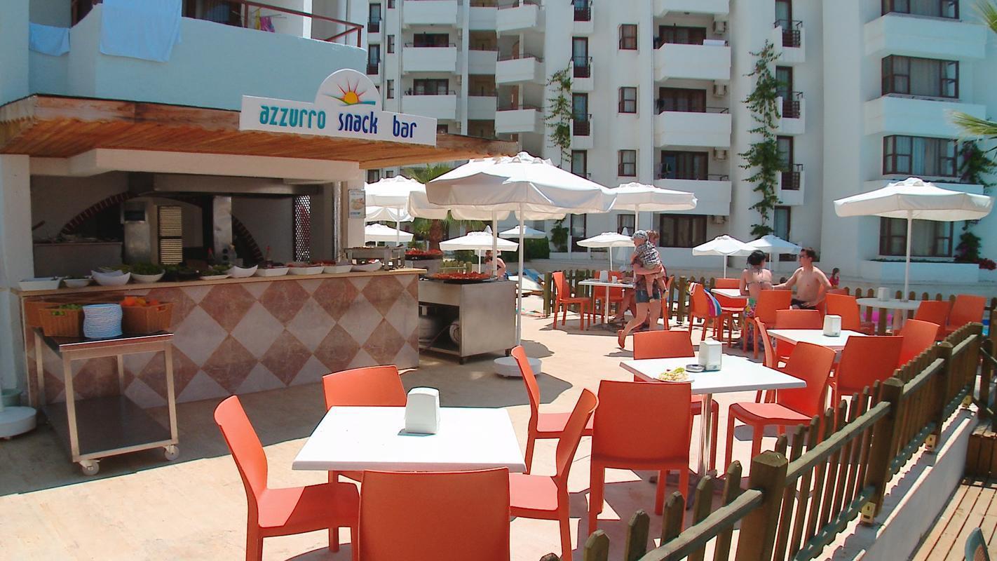 Xeno Hotels Club Mare 카기켁 외부 사진