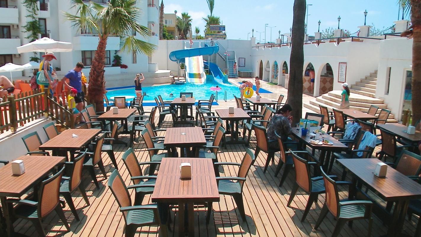 Xeno Hotels Club Mare 카기켁 외부 사진