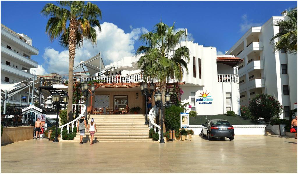 Xeno Hotels Club Mare 카기켁 외부 사진