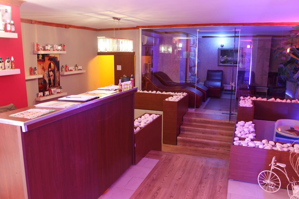 Xeno Hotels Club Mare 카기켁 외부 사진