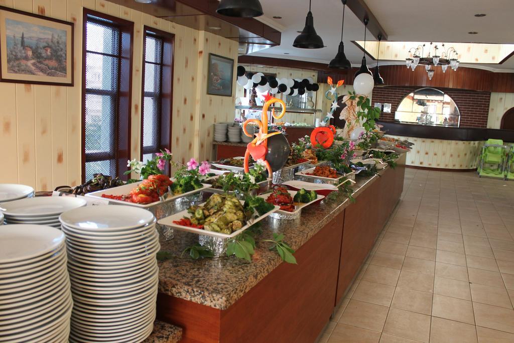Xeno Hotels Club Mare 카기켁 외부 사진