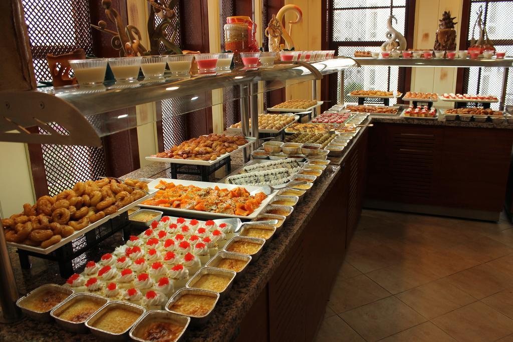 Xeno Hotels Club Mare 카기켁 외부 사진