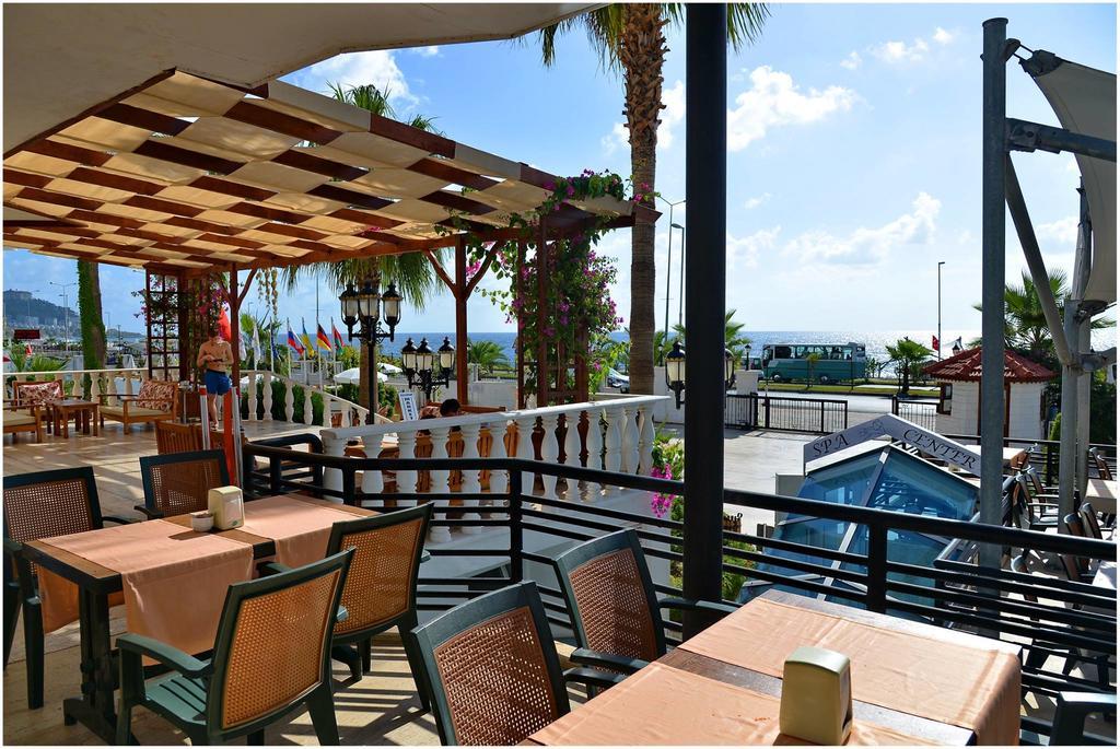 Xeno Hotels Club Mare 카기켁 외부 사진