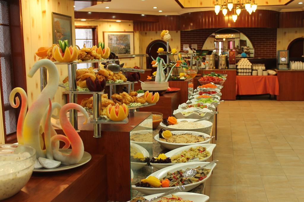 Xeno Hotels Club Mare 카기켁 외부 사진
