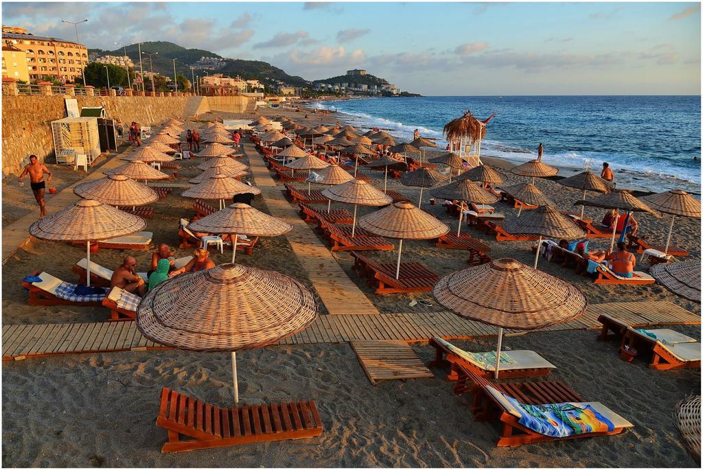 Xeno Hotels Club Mare 카기켁 외부 사진