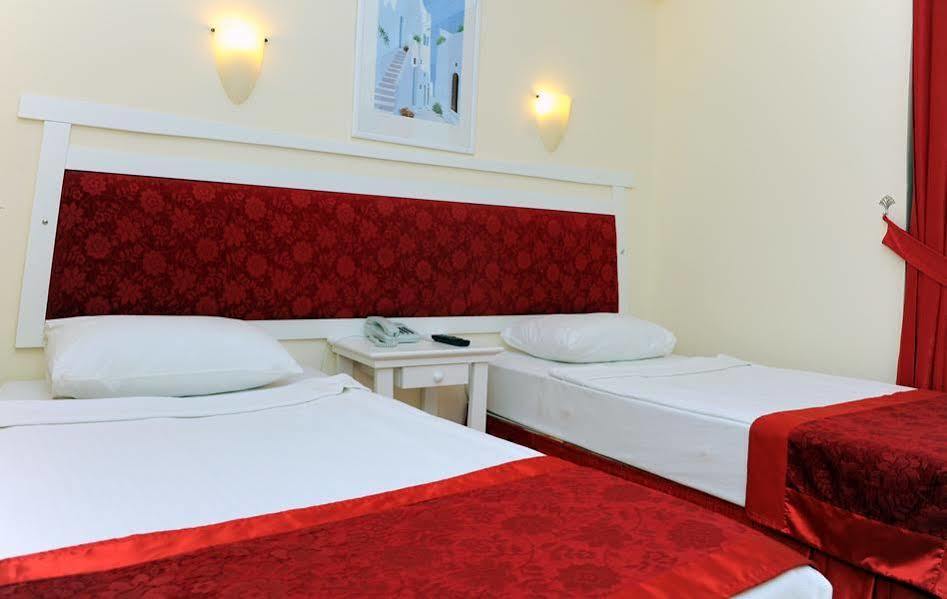 Xeno Hotels Club Mare 카기켁 외부 사진