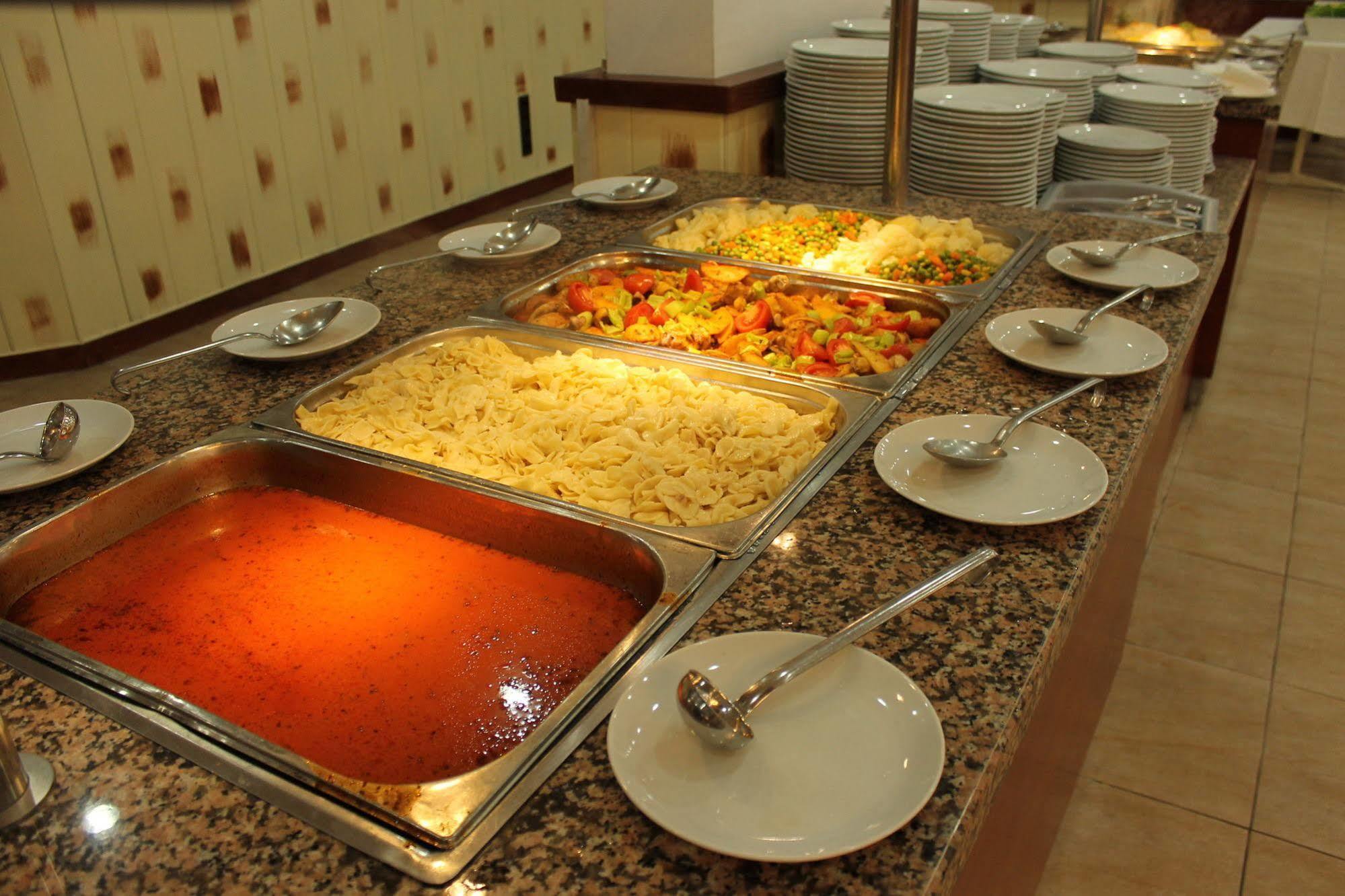 Xeno Hotels Club Mare 카기켁 외부 사진
