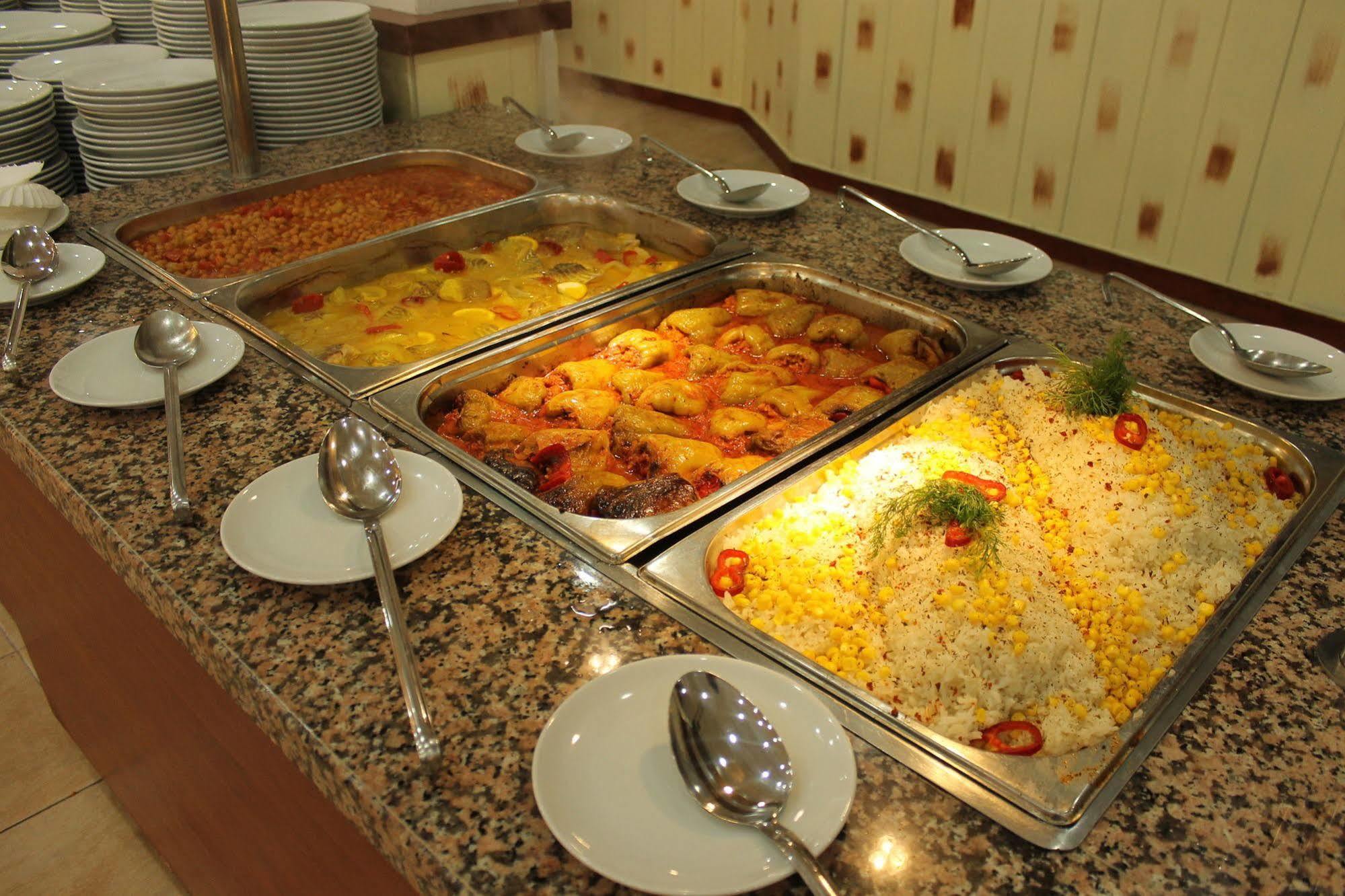 Xeno Hotels Club Mare 카기켁 외부 사진