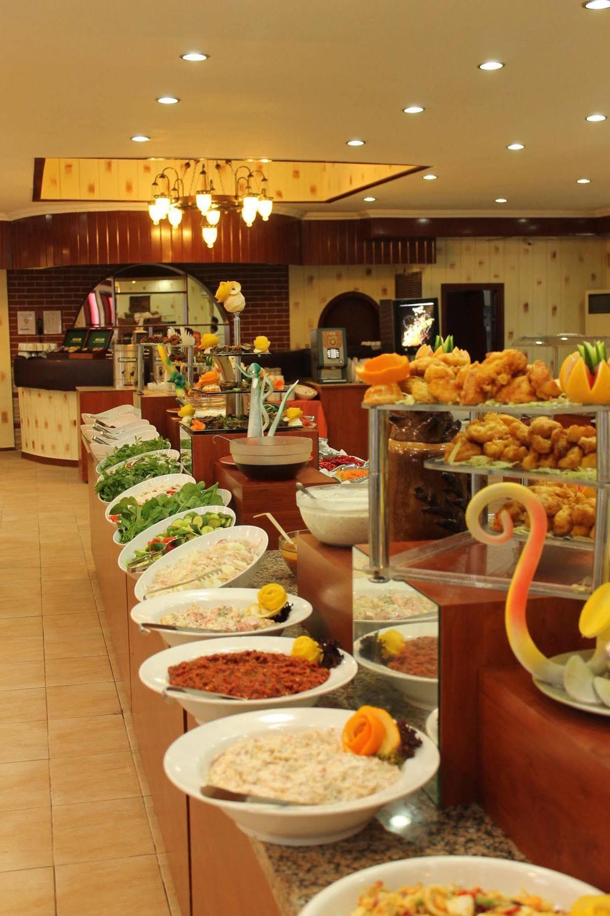Xeno Hotels Club Mare 카기켁 외부 사진