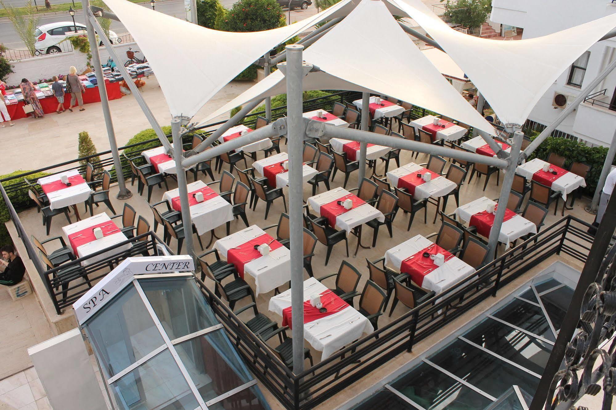 Xeno Hotels Club Mare 카기켁 외부 사진