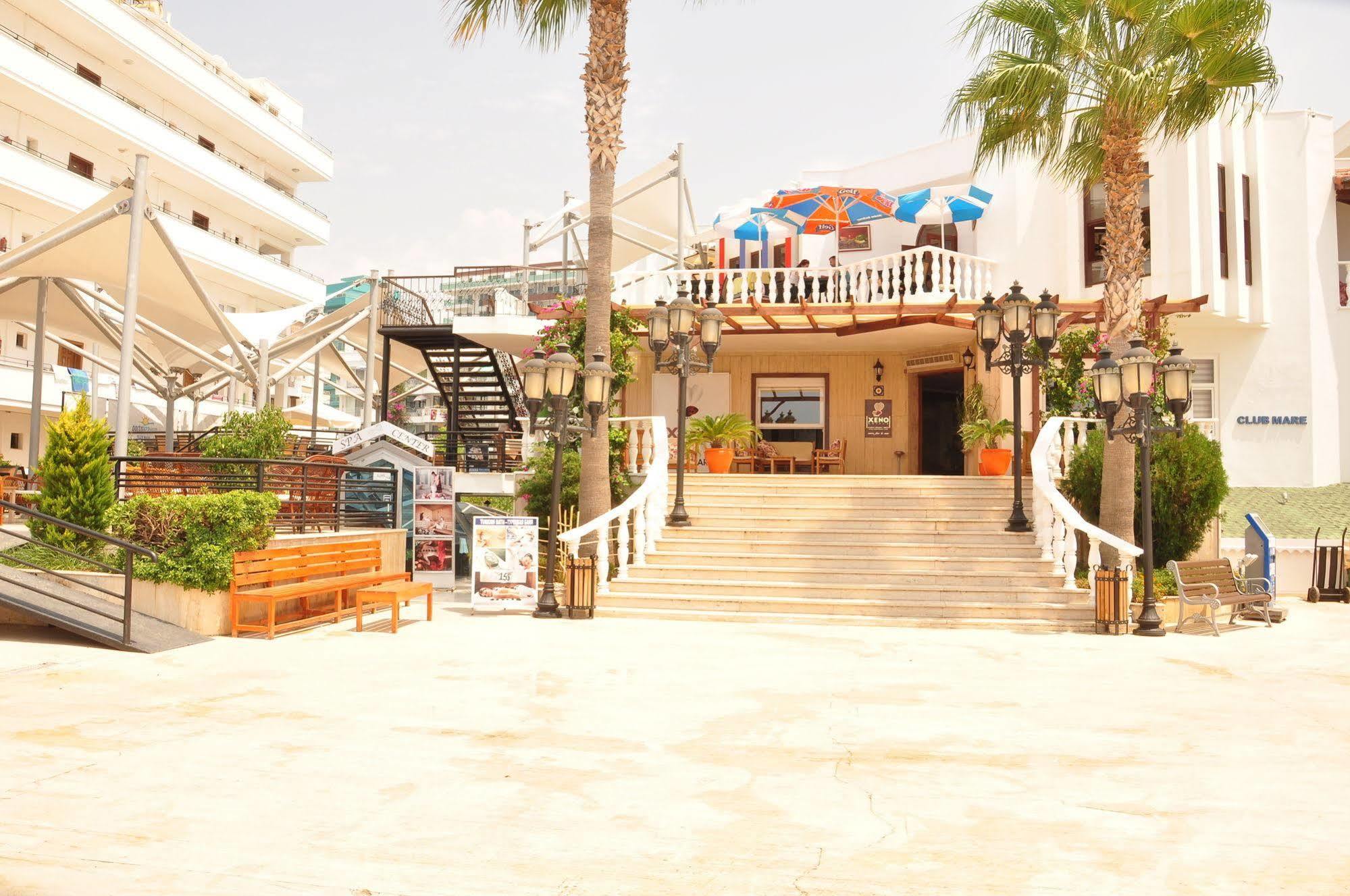 Xeno Hotels Club Mare 카기켁 외부 사진