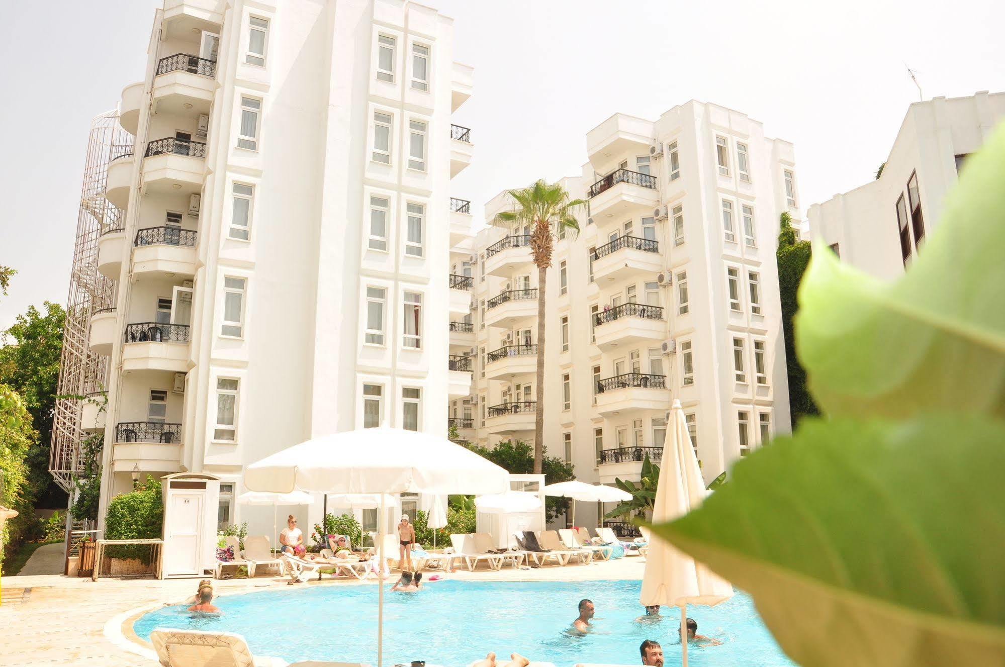 Xeno Hotels Club Mare 카기켁 외부 사진
