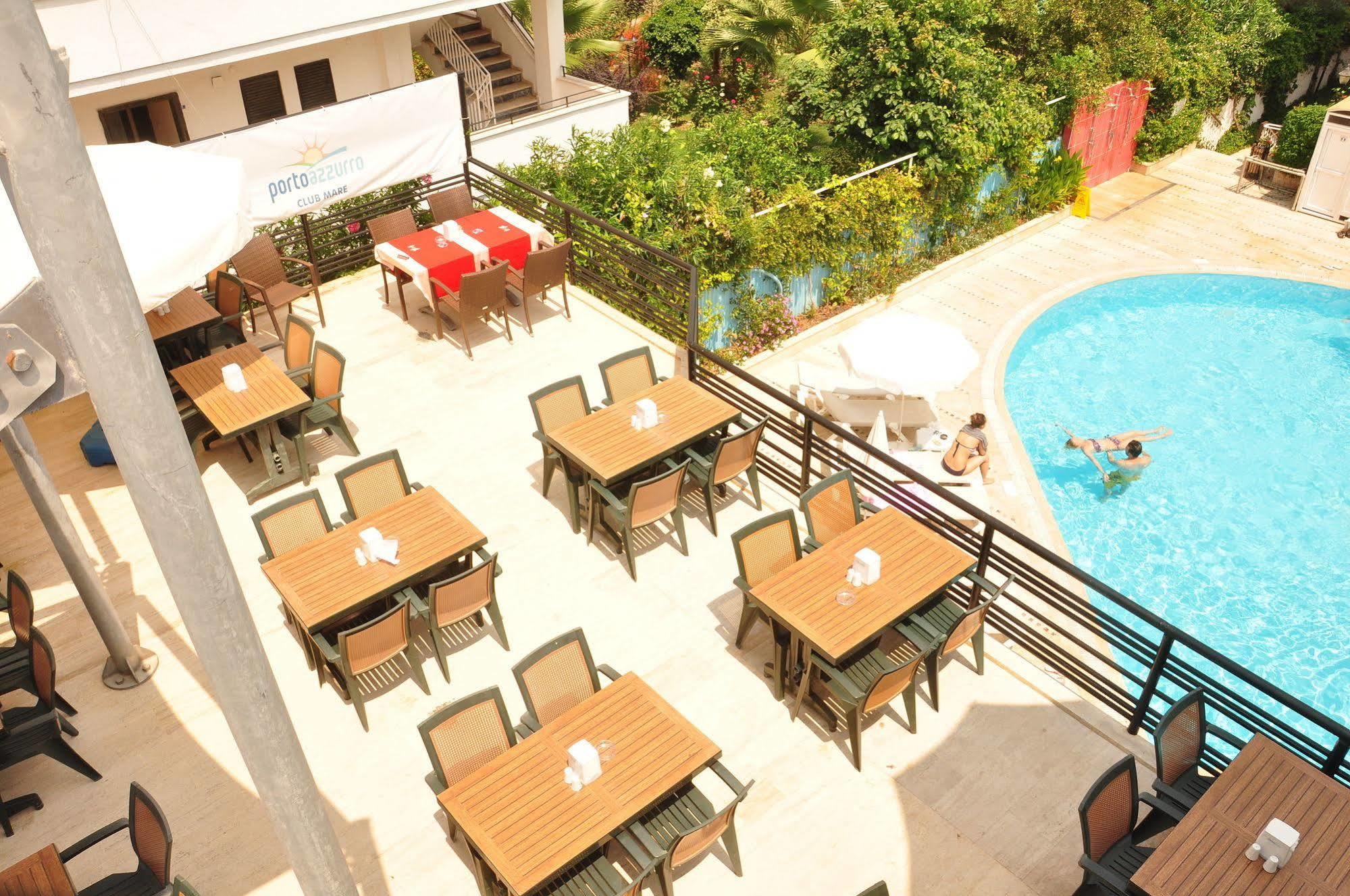Xeno Hotels Club Mare 카기켁 외부 사진